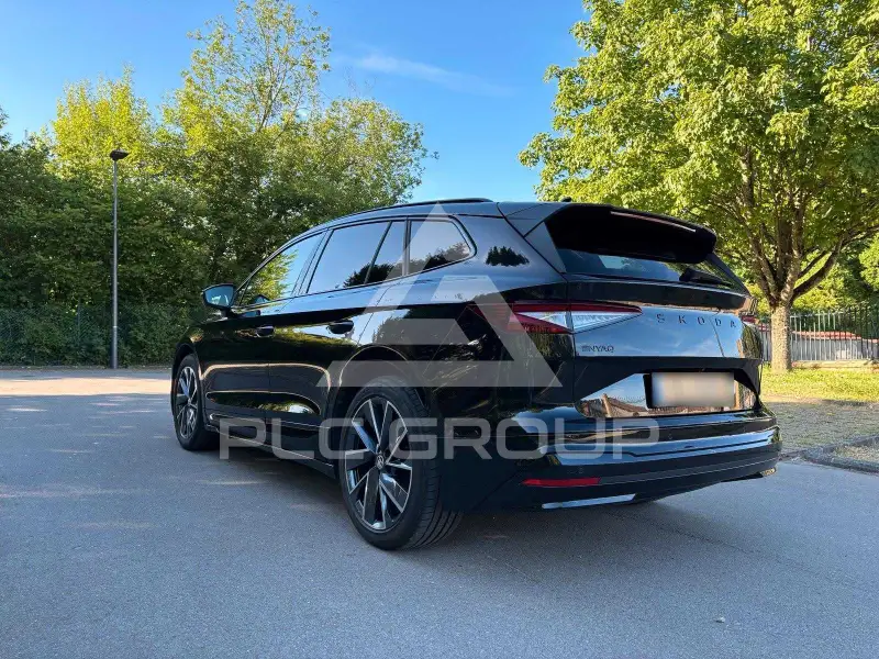 2024 Skoda Enyaq
