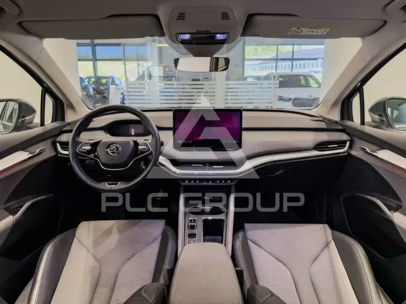 2024 Skoda Enyaq