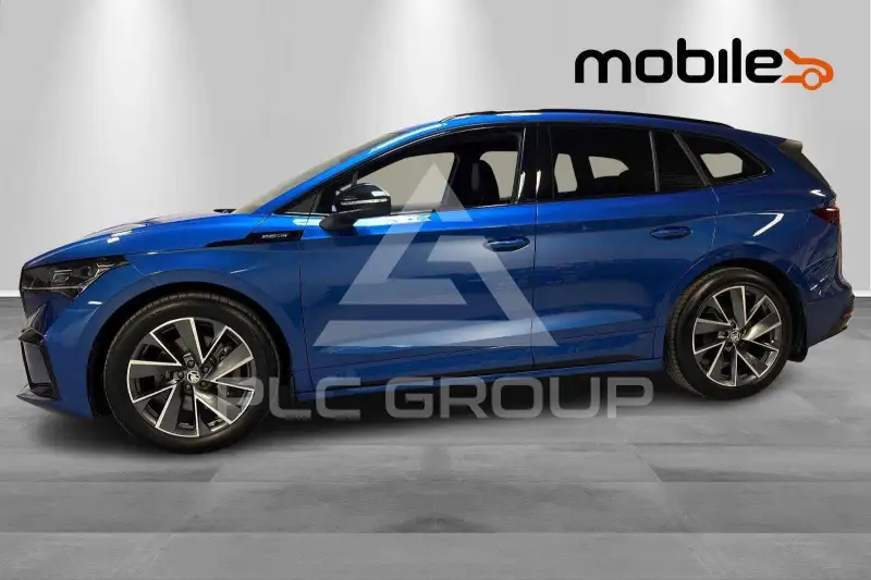 2024 Skoda Enyaq