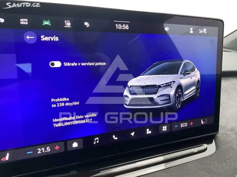 2024 Skoda Enyaq