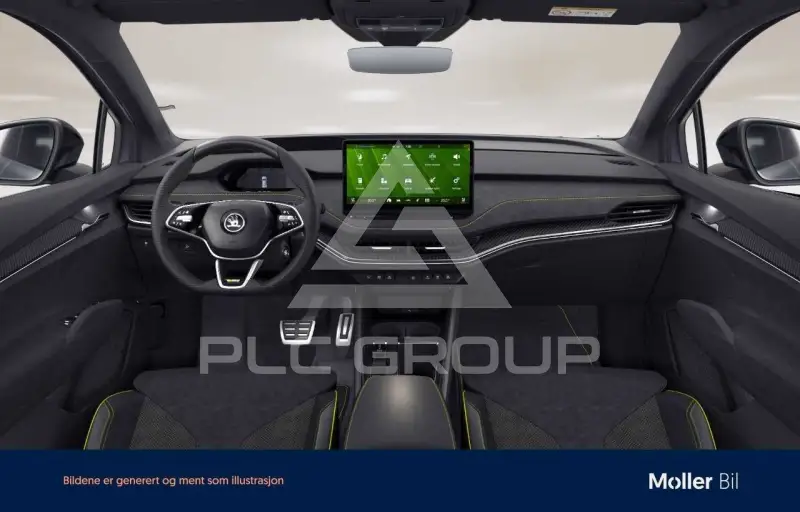 2024 Skoda Enyaq