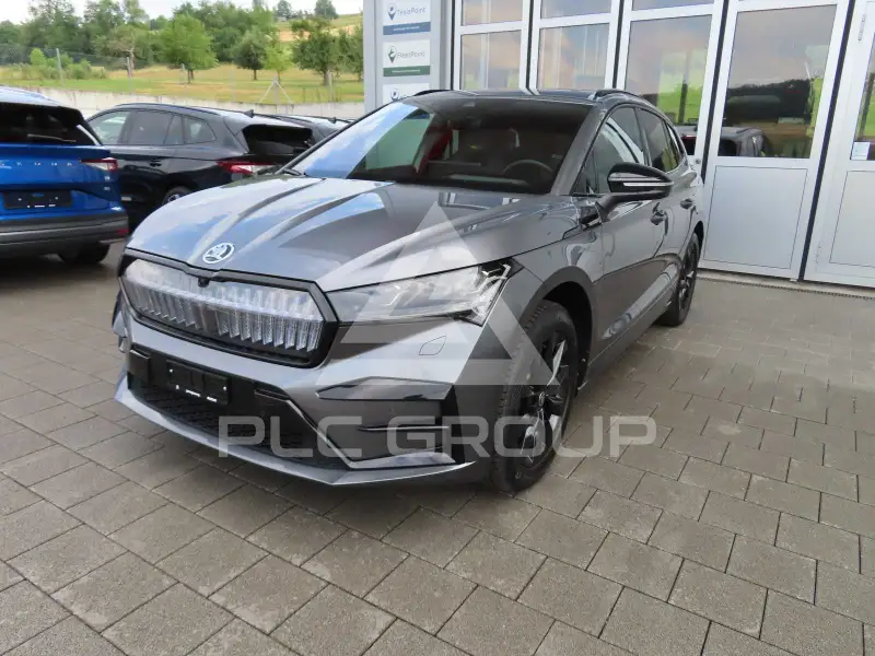 2024 Skoda Enyaq