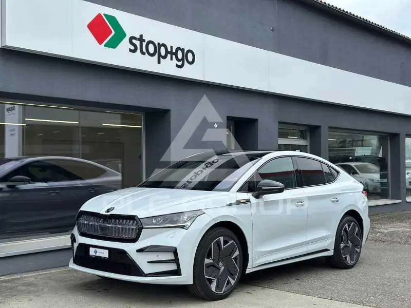 2024 Skoda Enyaq