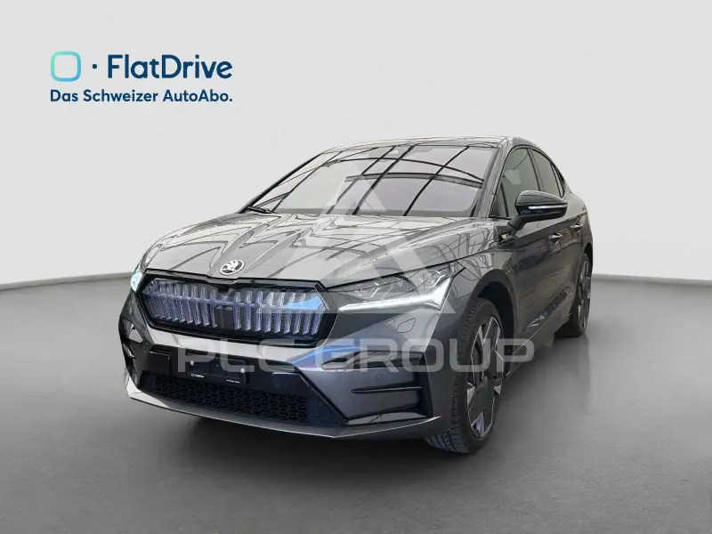 2024 Skoda Enyaq