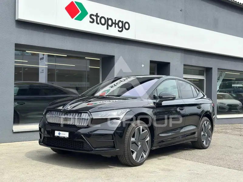 2024 Skoda Enyaq