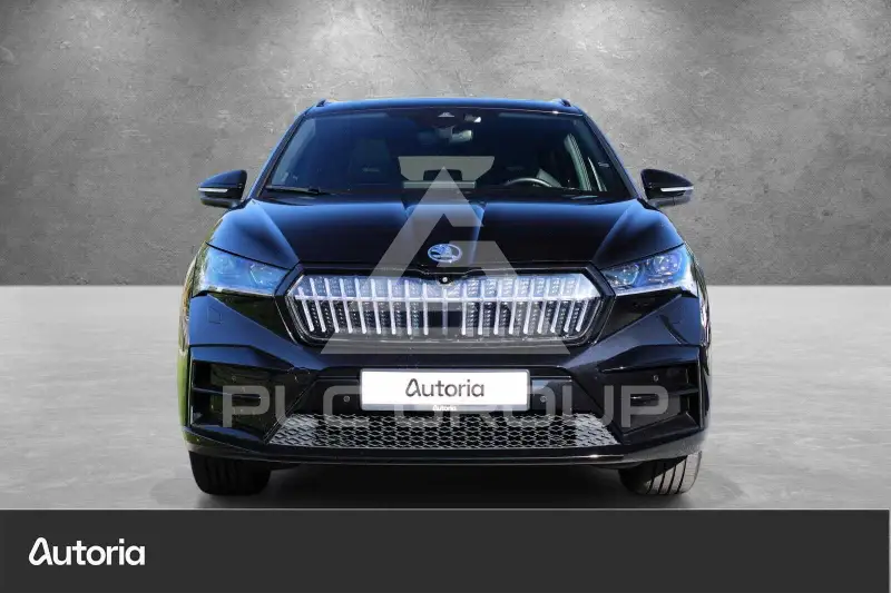 2024 Skoda Enyaq