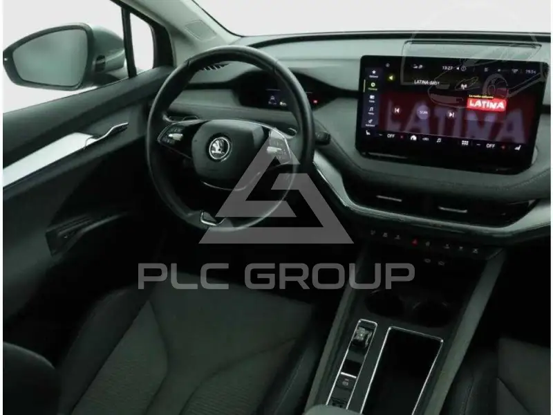 2024 Skoda Enyaq