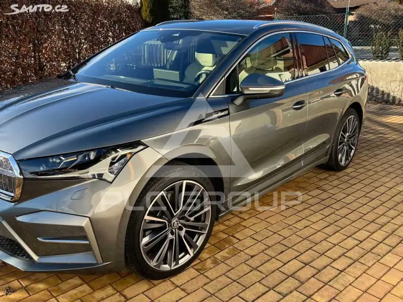 2024 Skoda Enyaq
