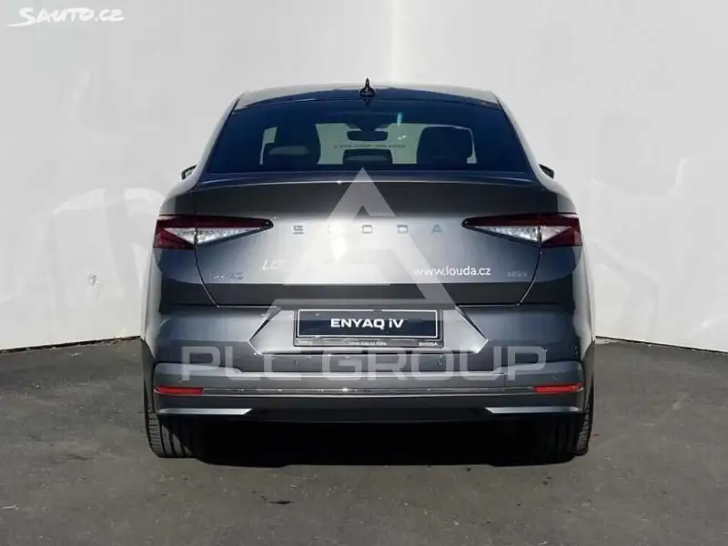 2024 Skoda Enyaq