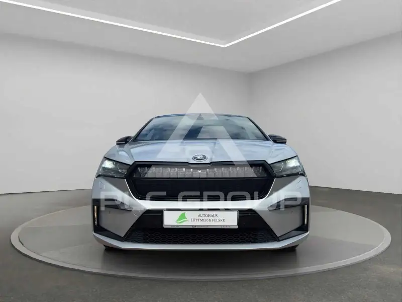 2024 Skoda Enyaq