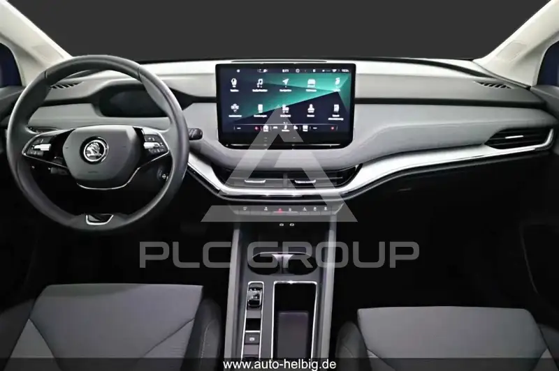 2024 Skoda Enyaq