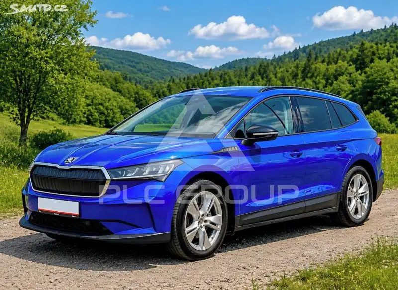 2024 Skoda Enyaq