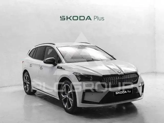 2024 Skoda Enyaq