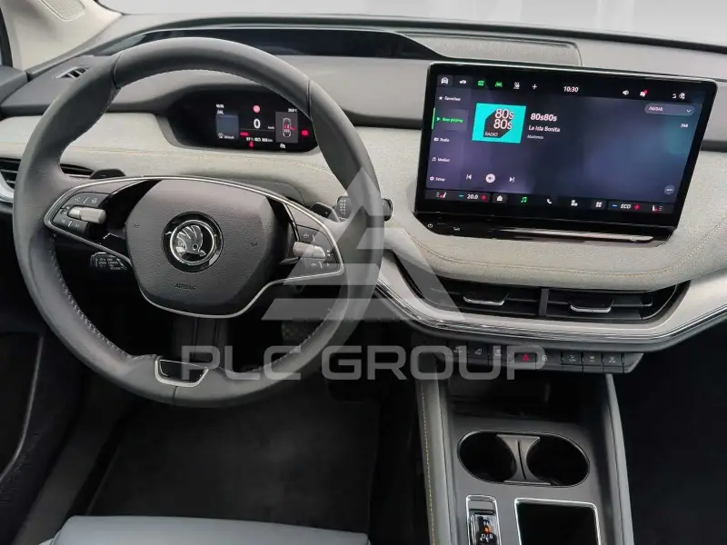 2024 Skoda Enyaq