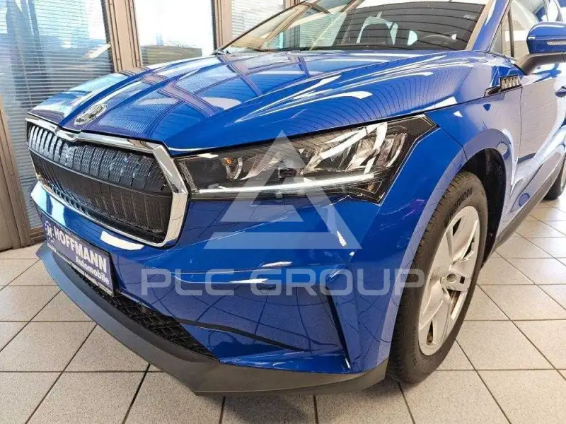 2024 Skoda Enyaq