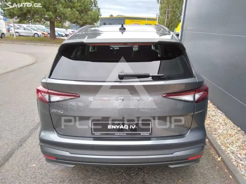 2024 Skoda Enyaq