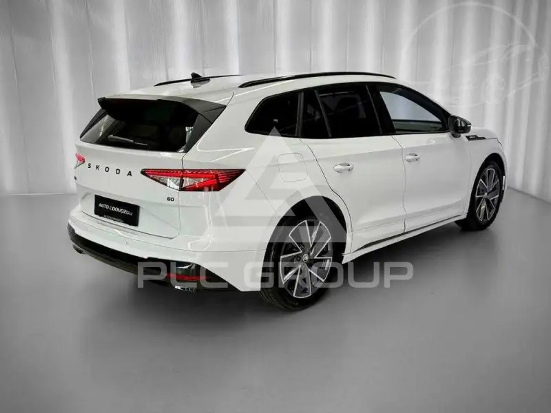 2024 Skoda Enyaq
