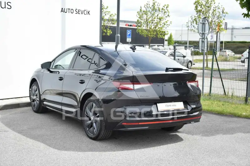 2024 Skoda Enyaq
