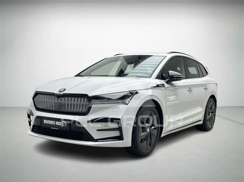 2024 Skoda Enyaq