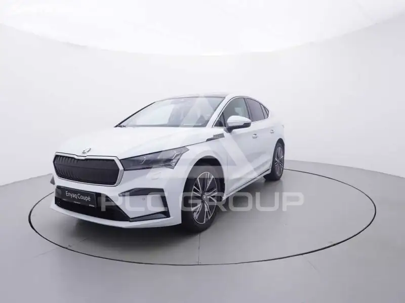 2024 Skoda Enyaq
