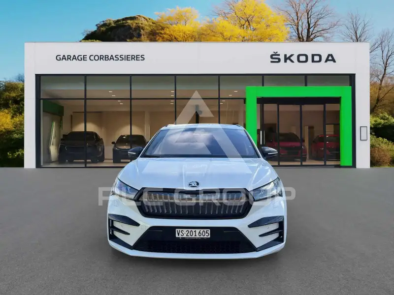 2024 Skoda Enyaq