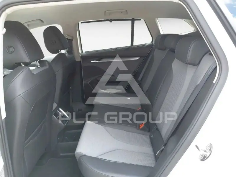 2024 Skoda Enyaq