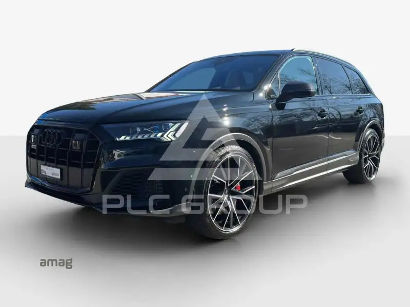 2024 Audi SQ7