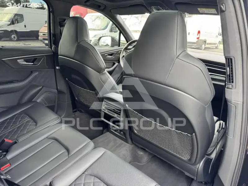 2024 Audi SQ7