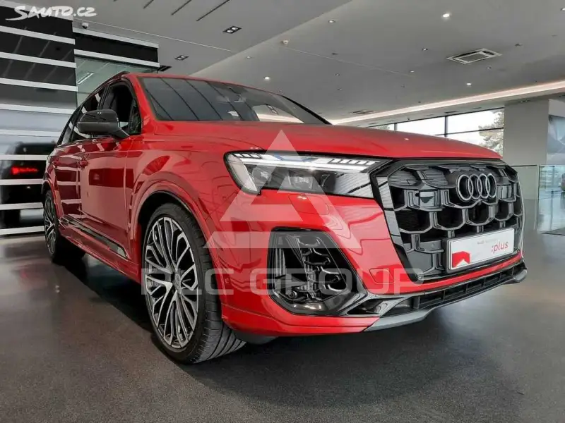 2024 Audi SQ7