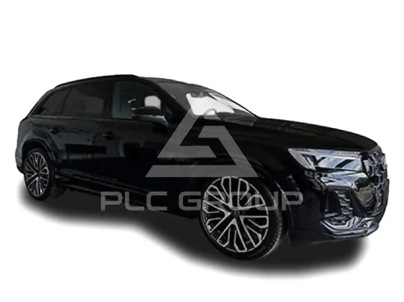 2024 Audi SQ7