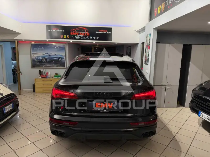 2024 Audi SQ5