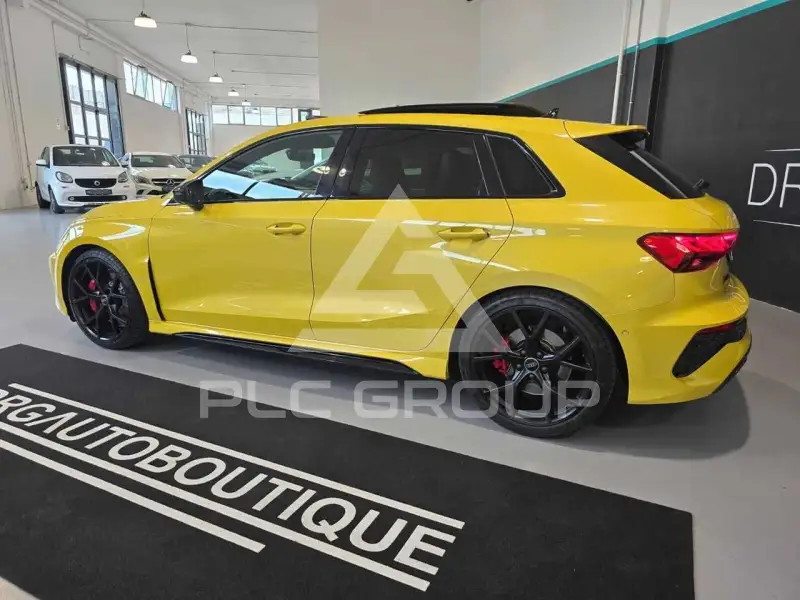2024 Audi RS3