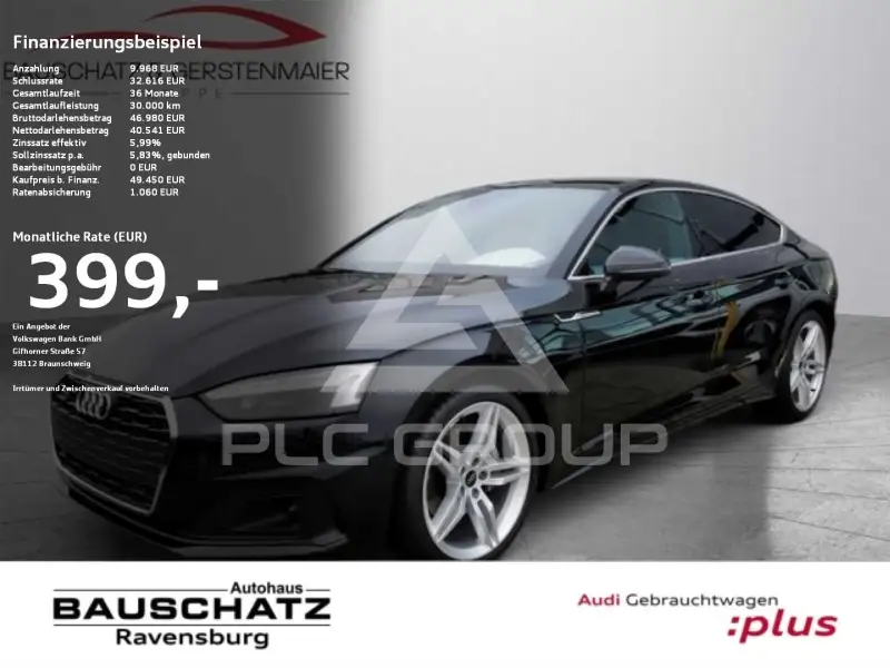 2024 Audi A5