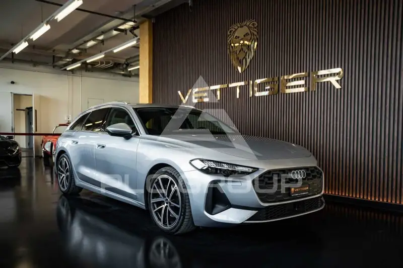 2024 Audi A5