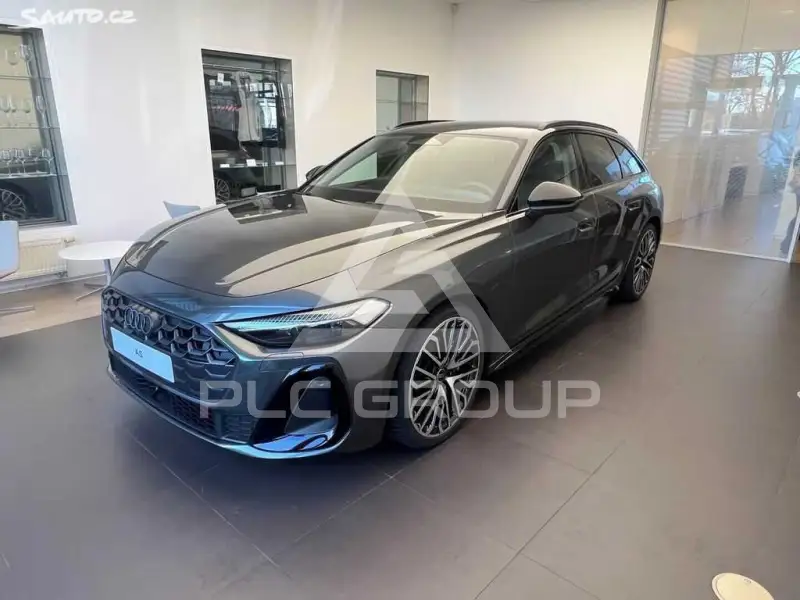2024 Audi A5