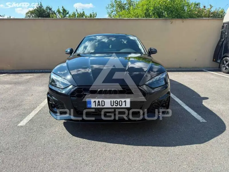 2024 Audi A5