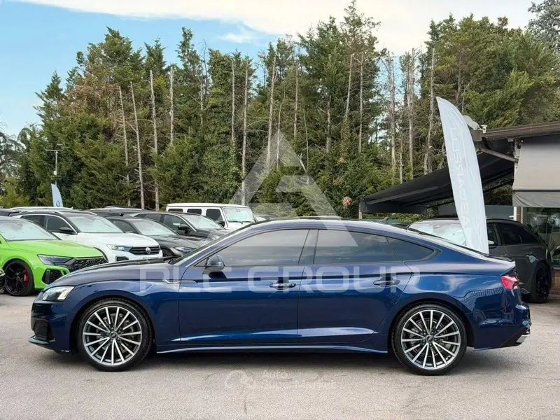 2024 Audi A5