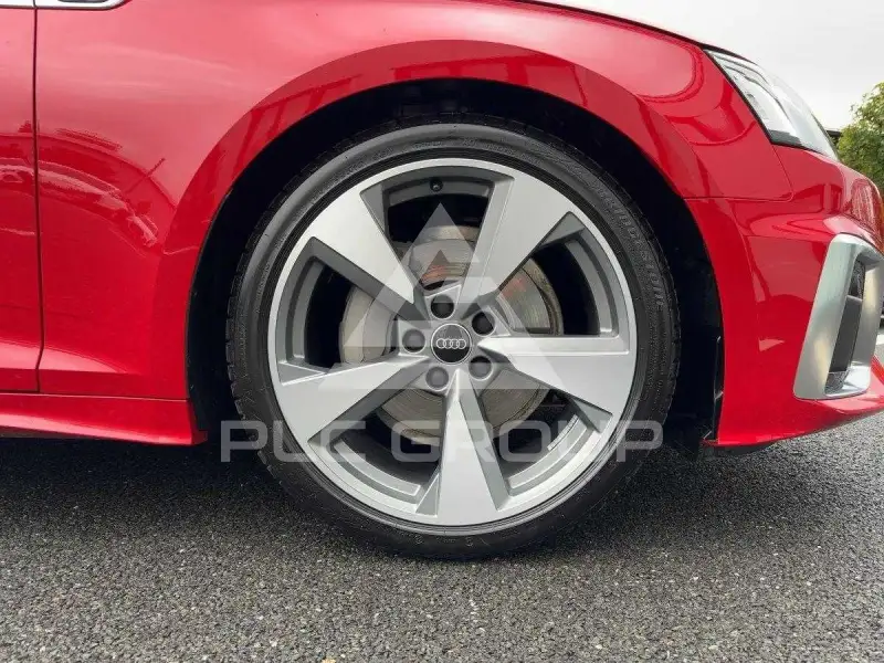 2024 Audi A5