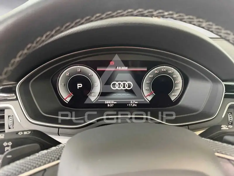 2024 Audi A5