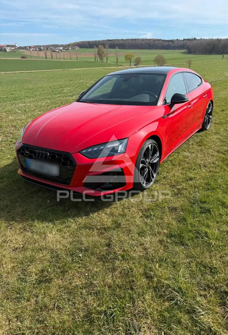 2024 Audi A5
