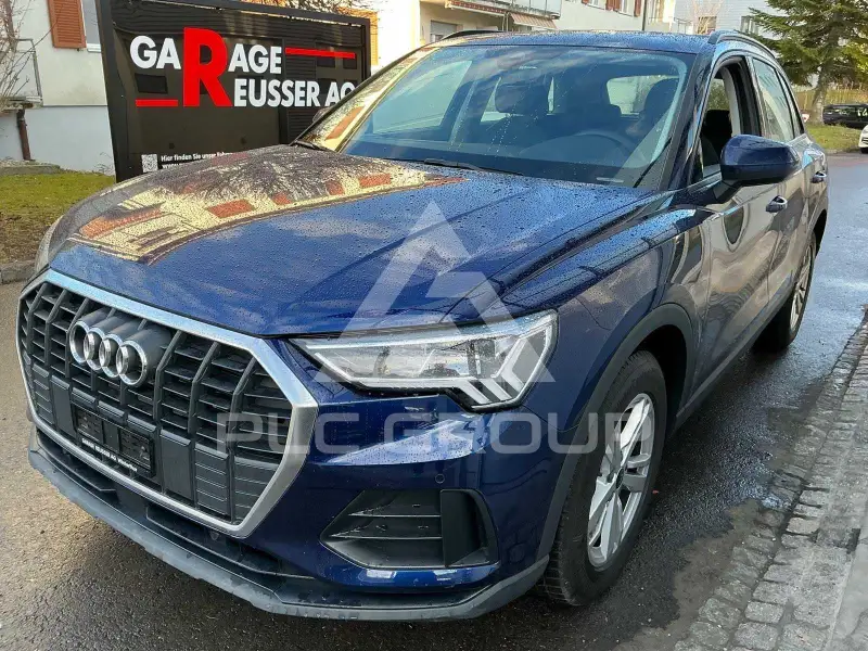 2024 Audi Q3