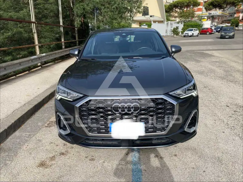 2024 Audi Q3