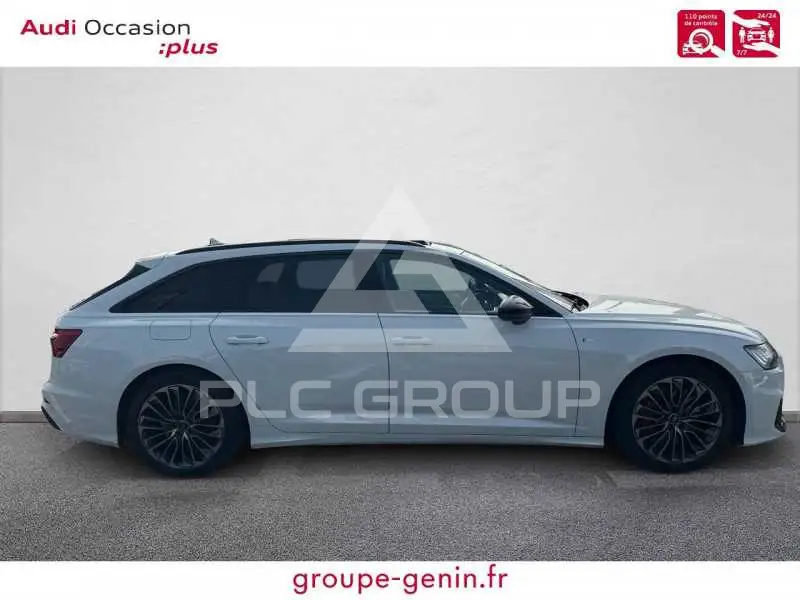 2024 Audi A6