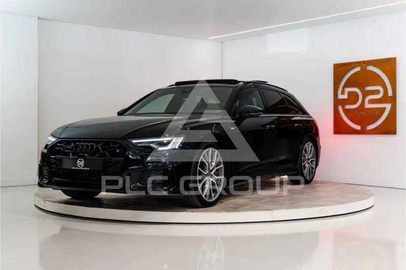 2024 Audi A6