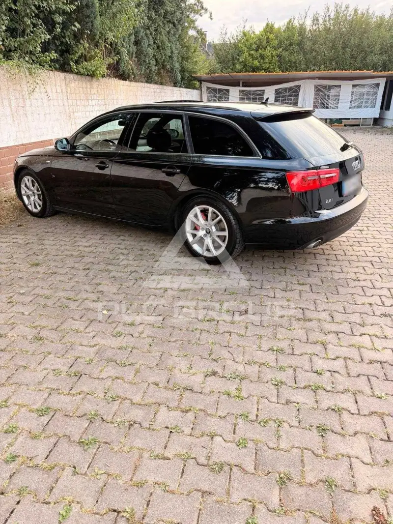 2024 Audi A6