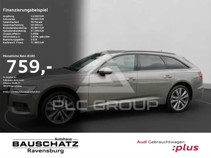 2024 Audi A6