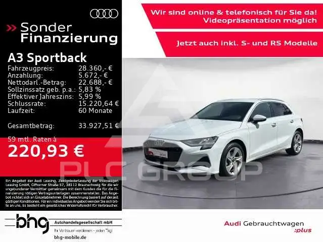 2024 Audi A3