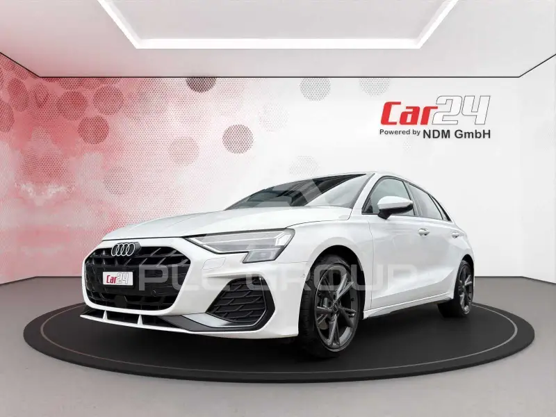 2024 Audi A3