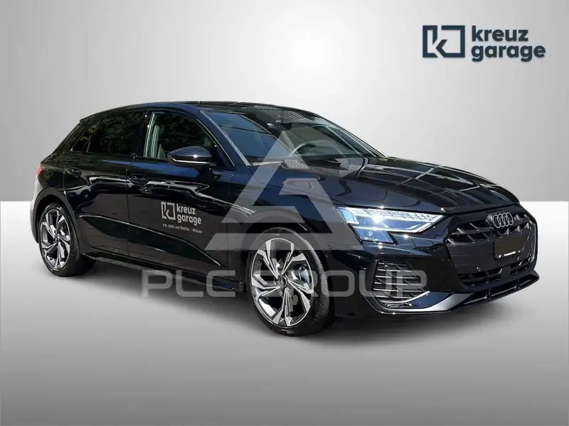 2024 Audi A3