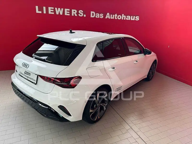 2024 Audi A3